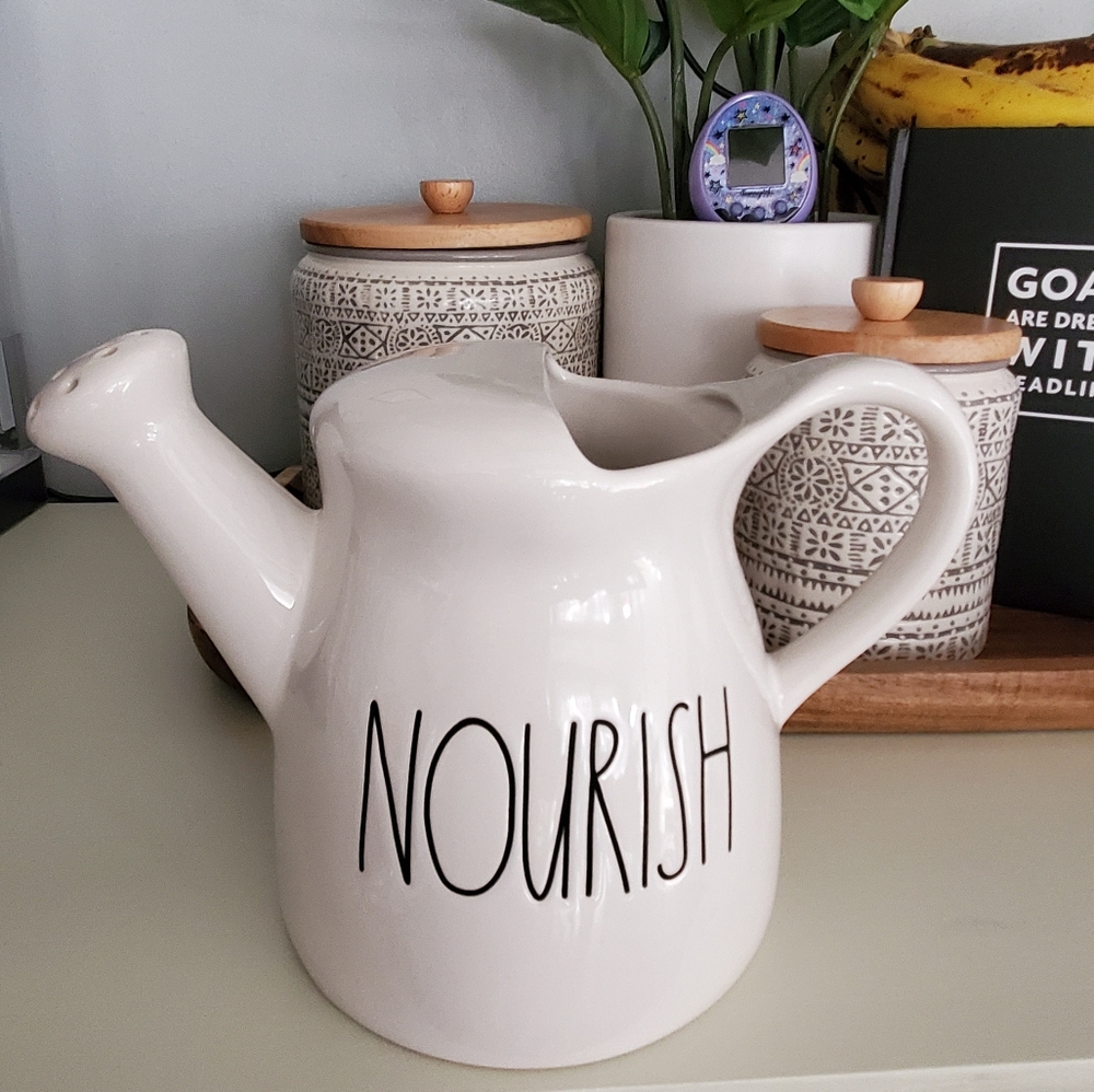 Rea Dunn nourish water canisters